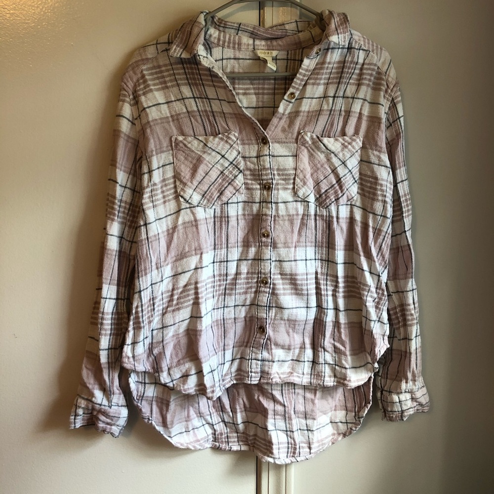 Flannel Shirt